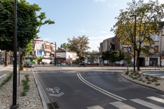Radomsko w obiektywie - fotospacer